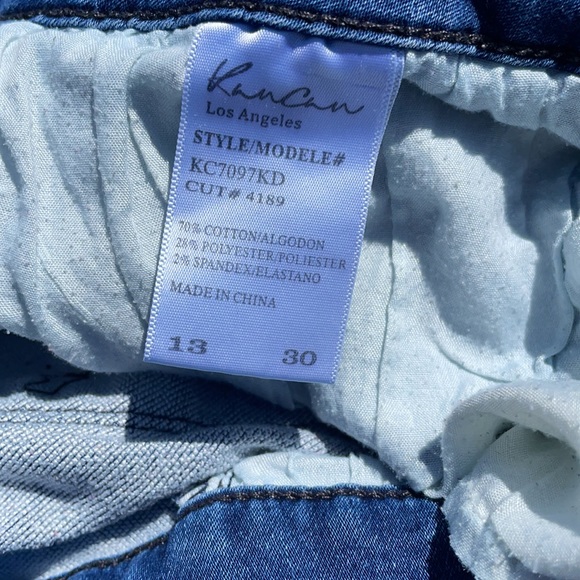 Woman’s Kancan jeans - Picture 4 of 4